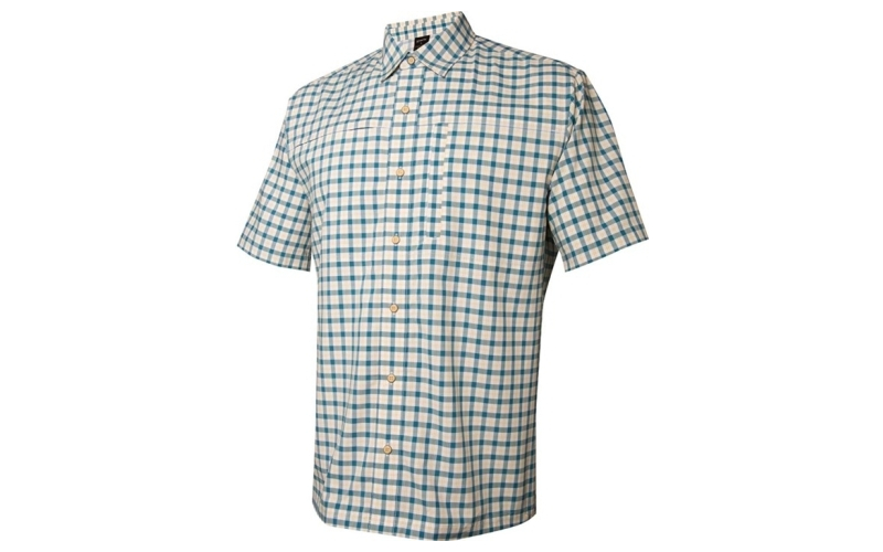 Vertx Short sleeve speed concealed carry shirt sky medium